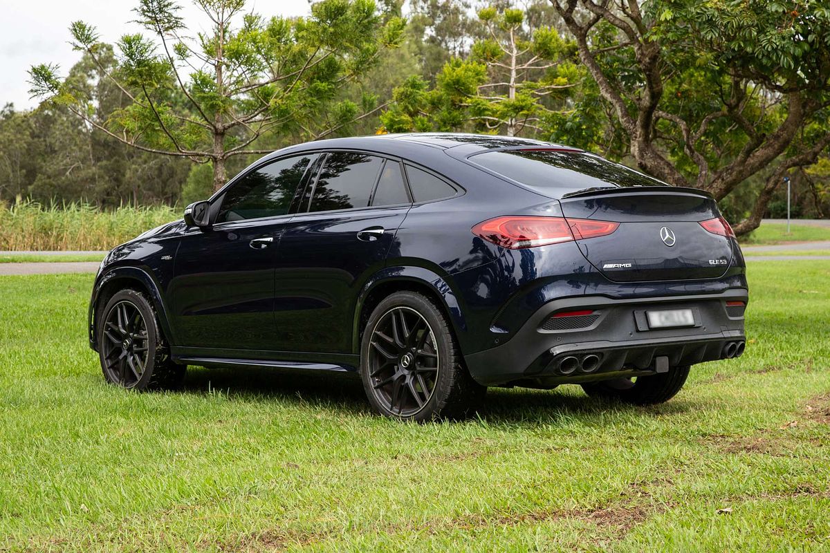 2021 Mercedes-Benz GLE-Class GLE53 AMG C167