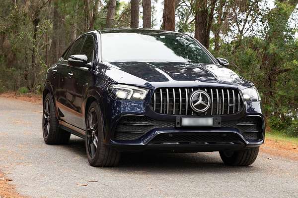 2021 Mercedes-Benz GLE-Class GLE53 AMG C167
