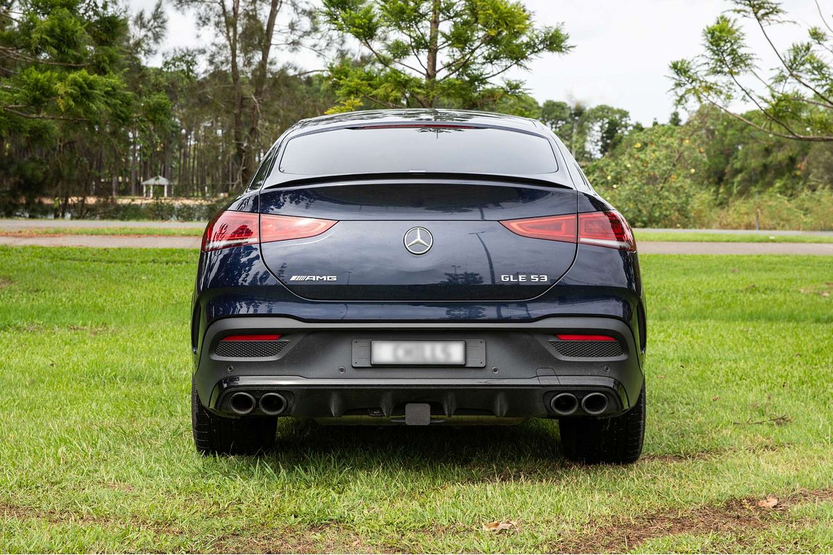 2021 Mercedes-Benz GLE-Class GLE53 AMG C167