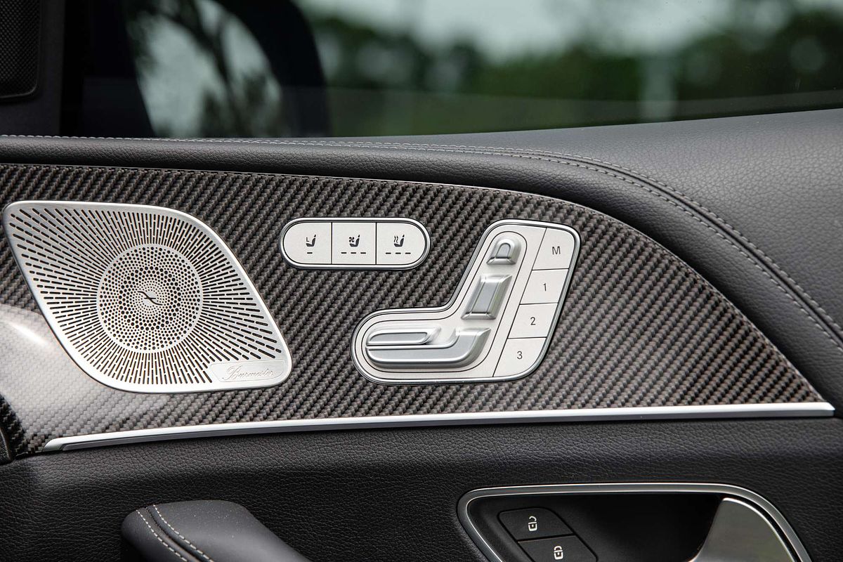 2021 Mercedes-Benz GLE-Class GLE53 AMG C167