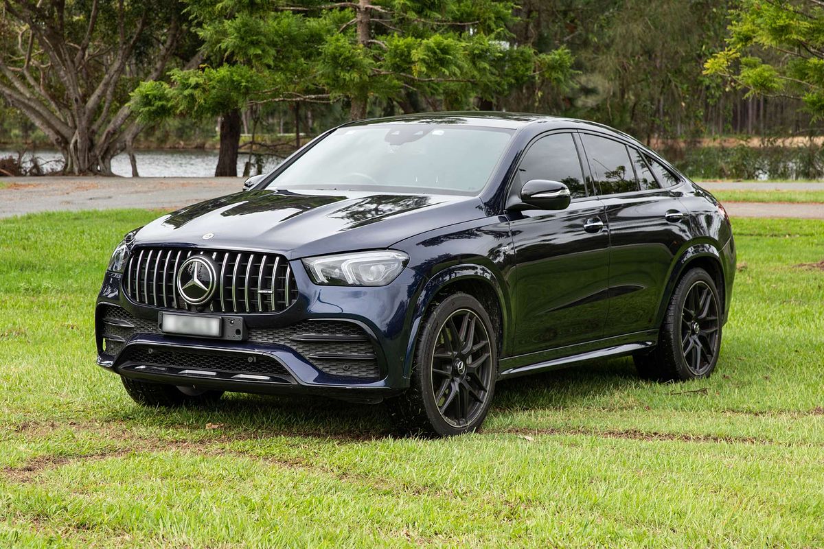 2021 Mercedes-Benz GLE-Class GLE53 AMG C167