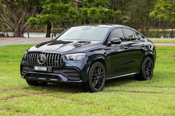 2021 Mercedes-Benz GLE-Class GLE53 AMG C167