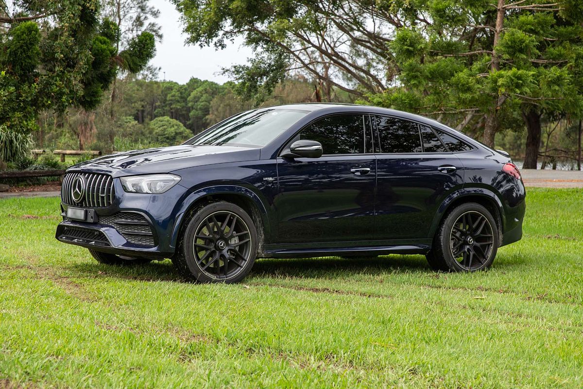 2021 Mercedes-Benz GLE-Class GLE53 AMG C167