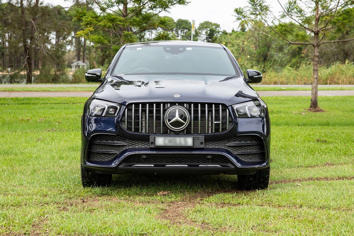 2021 Mercedes-Benz GLE-Class GLE53 AMG C167