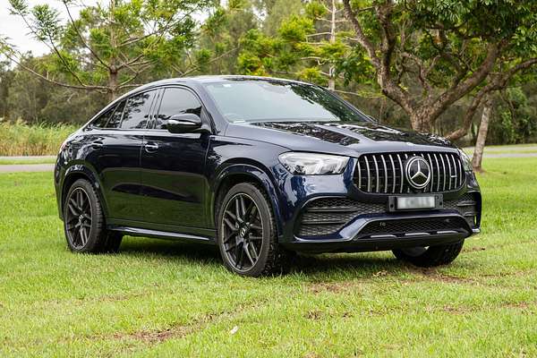 2021 Mercedes-Benz GLE-Class GLE53 AMG C167