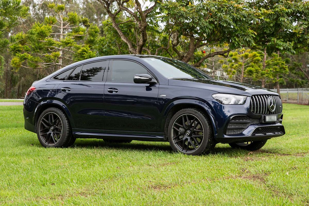 2021 Mercedes-Benz GLE-Class GLE53 AMG C167