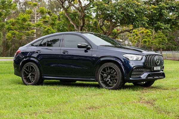 2021 Mercedes-Benz GLE-Class GLE53 AMG C167