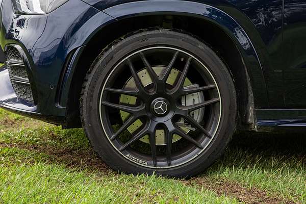 2021 Mercedes-Benz GLE-Class GLE53 AMG C167