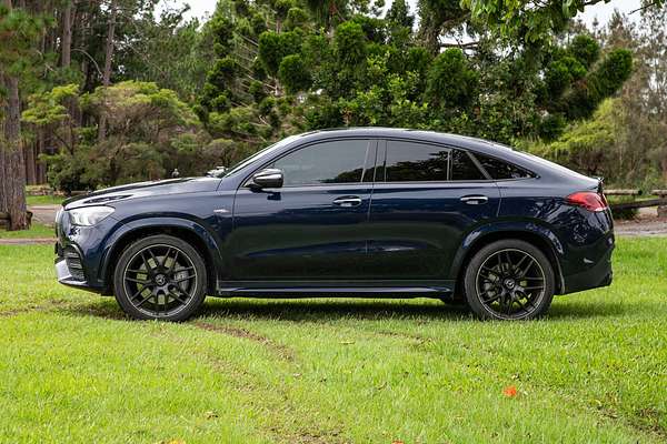 2021 Mercedes-Benz GLE-Class GLE53 AMG C167
