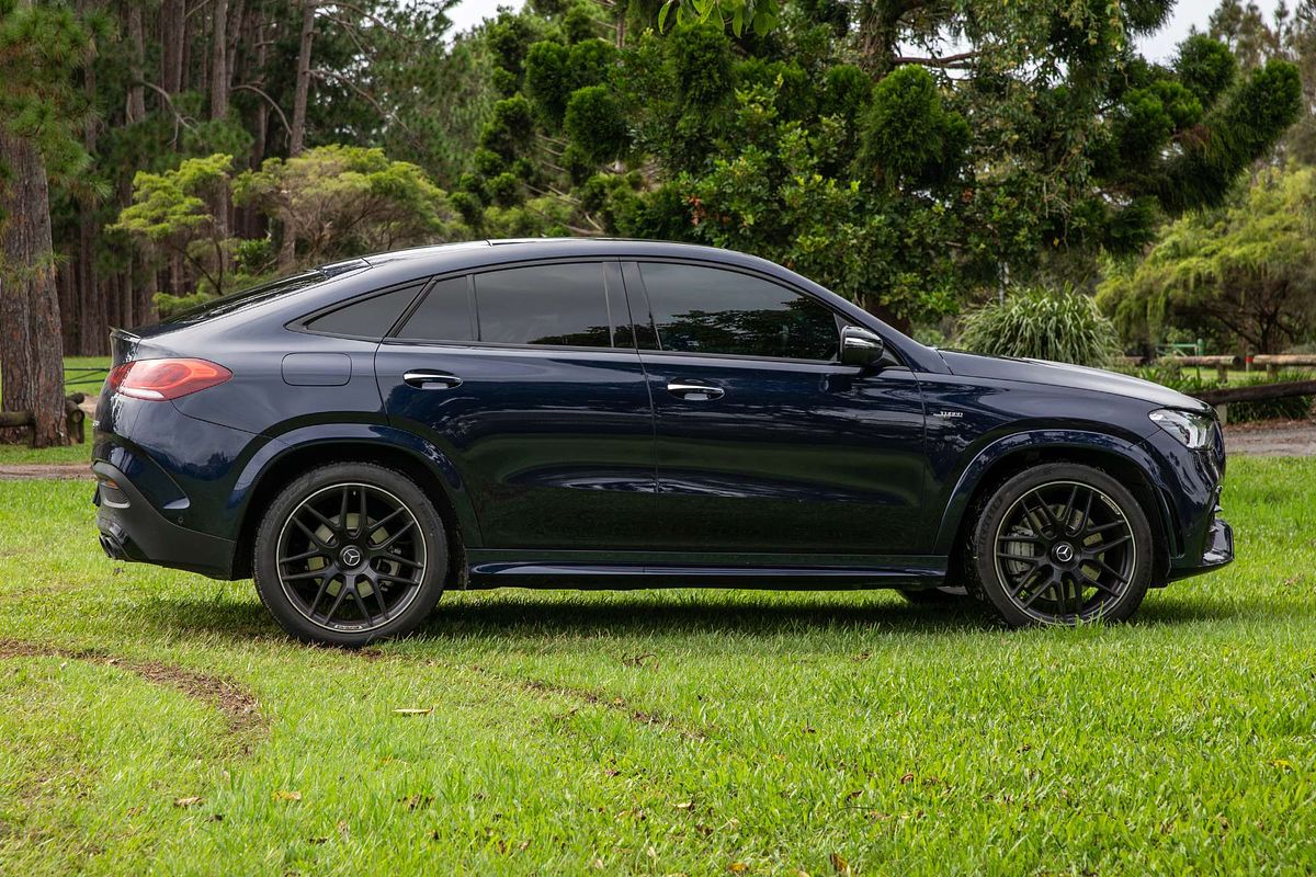 2021 Mercedes-Benz GLE-Class GLE53 AMG C167