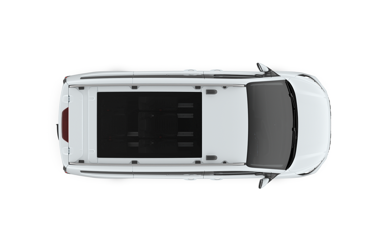 2024 Ford Tourneo Titanium X AV SWB