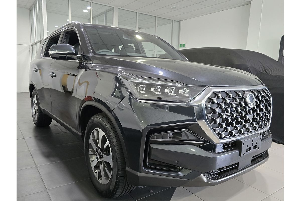 2024 SsangYong Rexton Adventure Y461