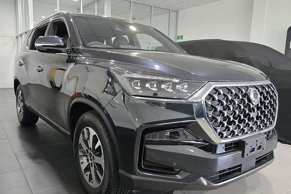 2024 SsangYong Rexton Adventure Y461