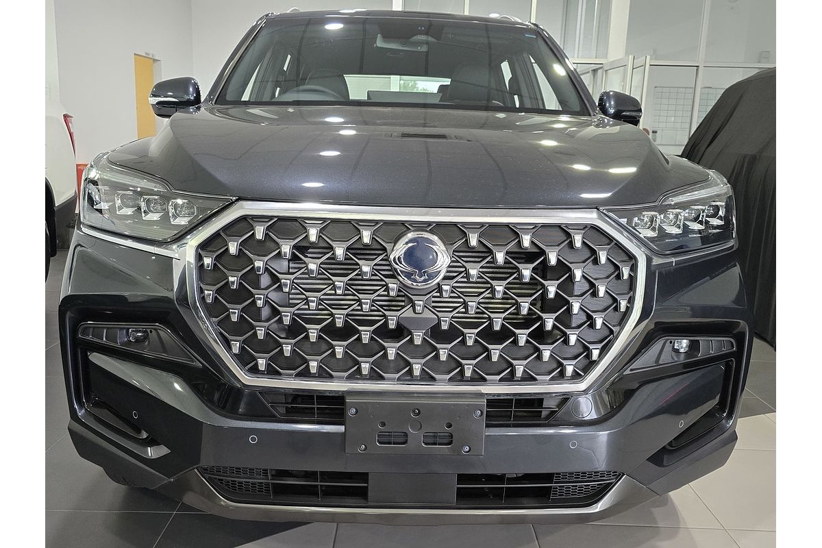 2024 SsangYong Rexton Adventure Y461