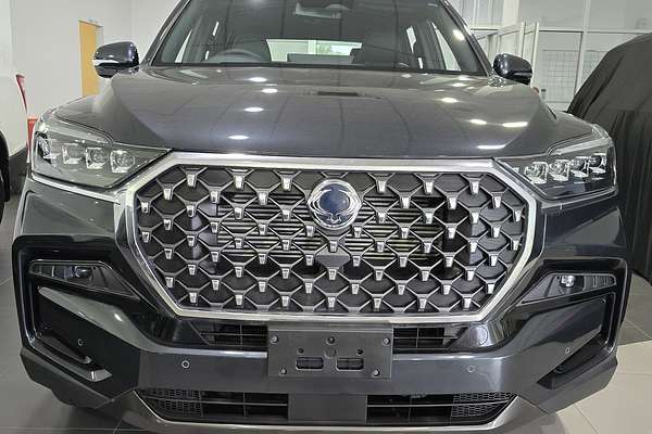 2024 SsangYong Rexton Adventure Y461
