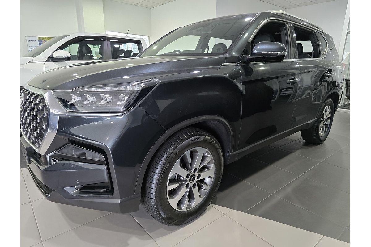 2024 SsangYong Rexton Adventure Y461