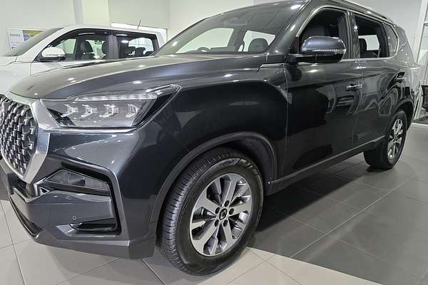 2024 SsangYong Rexton Adventure Y461