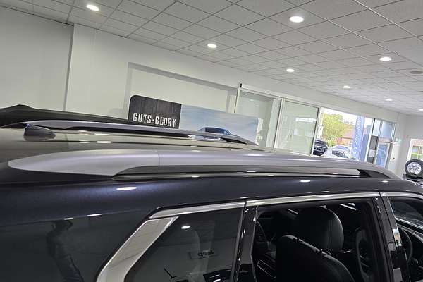 2024 SsangYong Rexton Adventure Y461