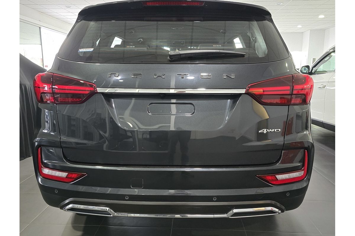 2024 SsangYong Rexton Adventure Y461