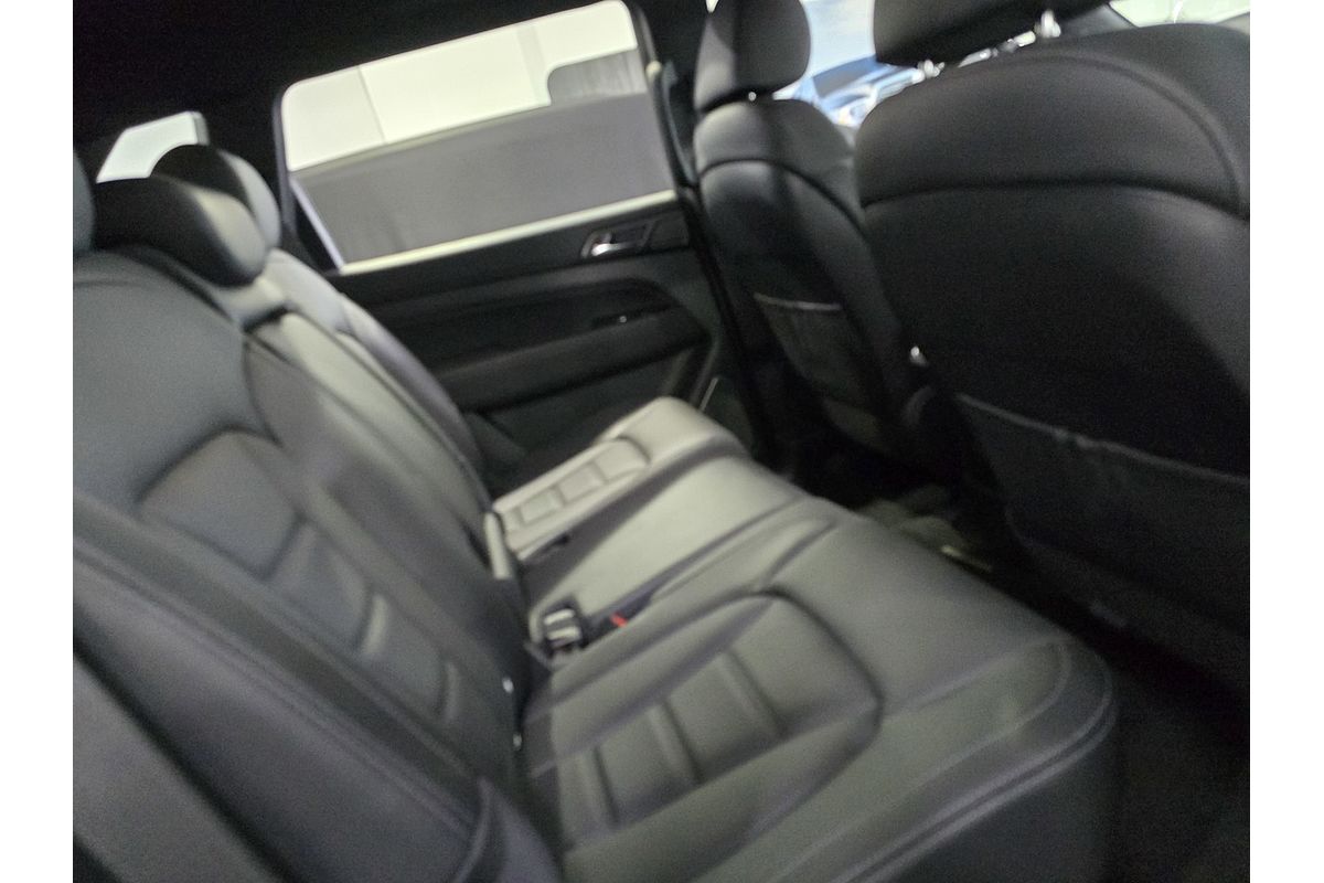 2024 SsangYong Rexton Adventure Y461