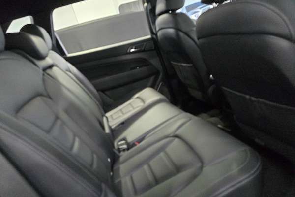 2024 SsangYong Rexton Adventure Y461