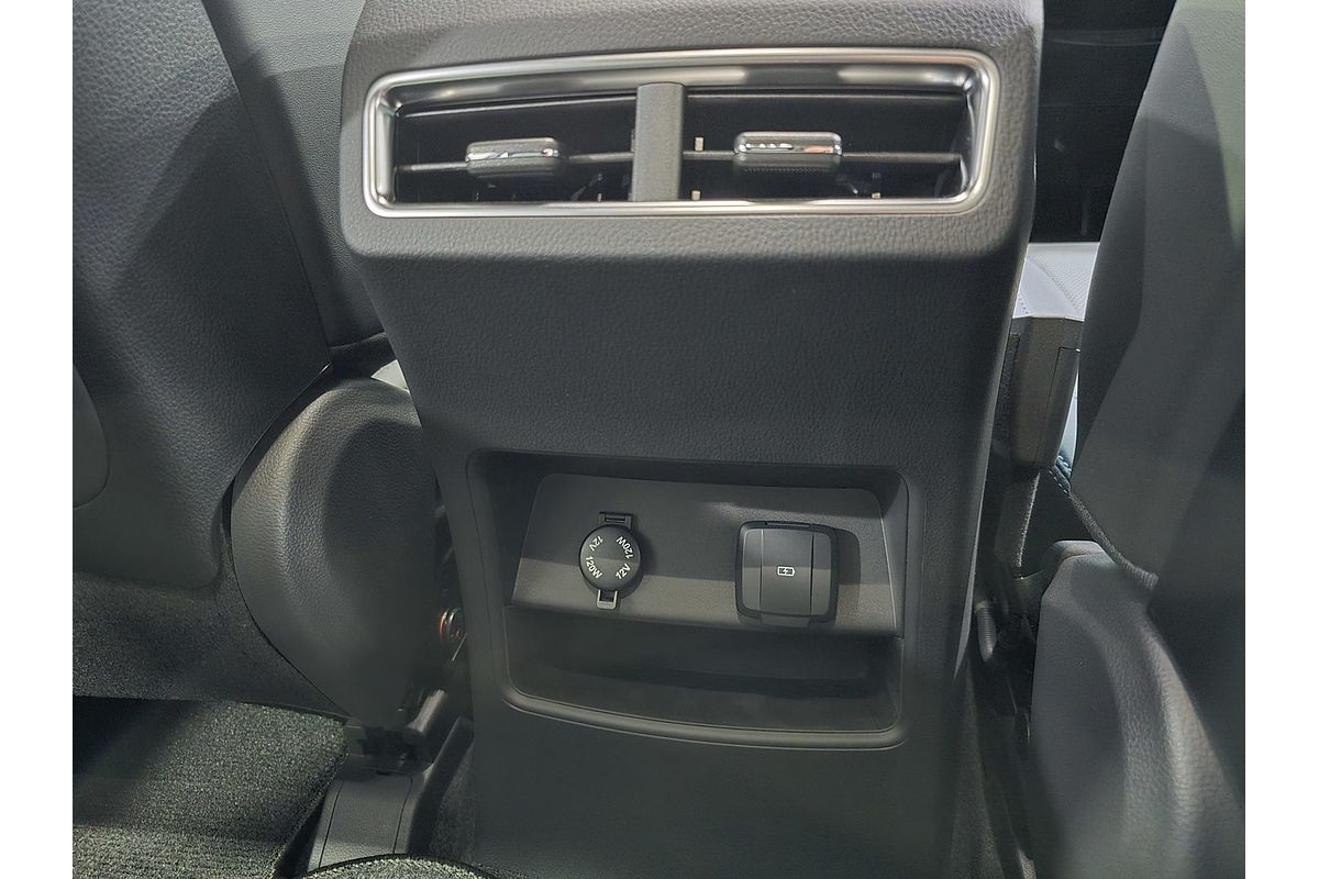 2024 SsangYong Rexton Adventure Y461