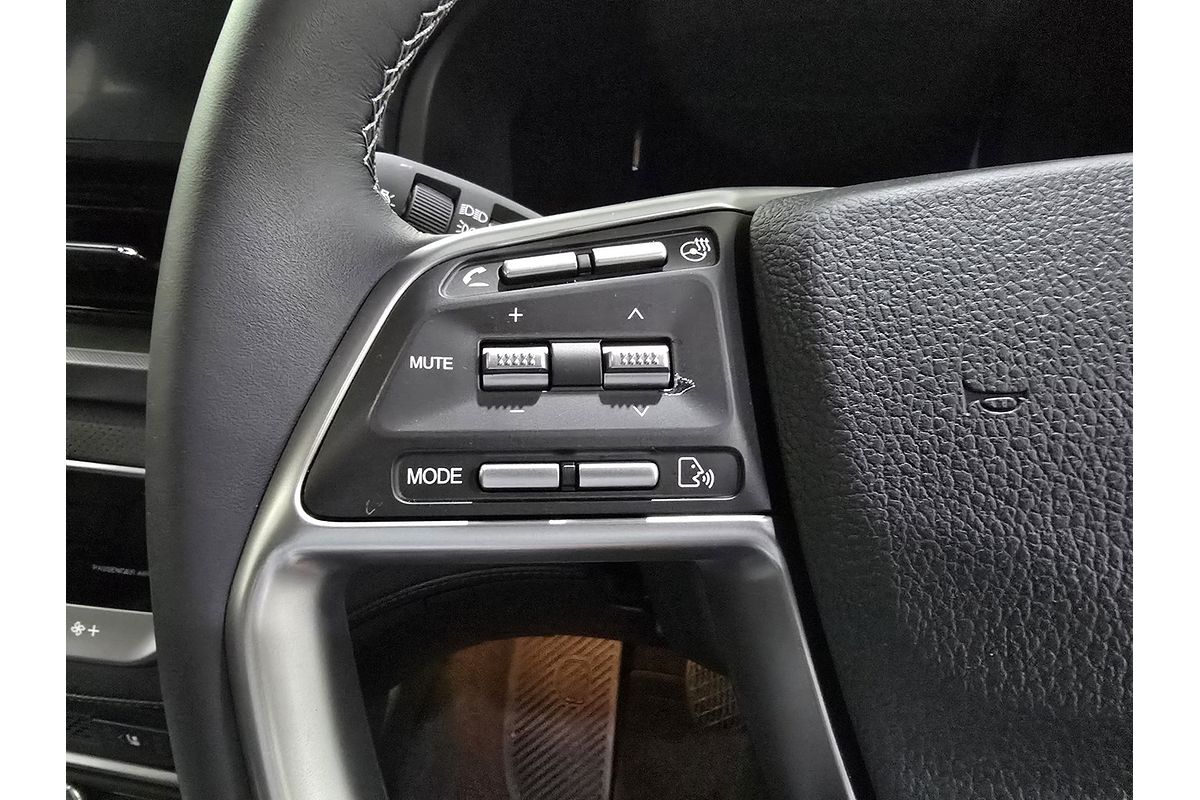 2024 SsangYong Rexton Adventure Y461