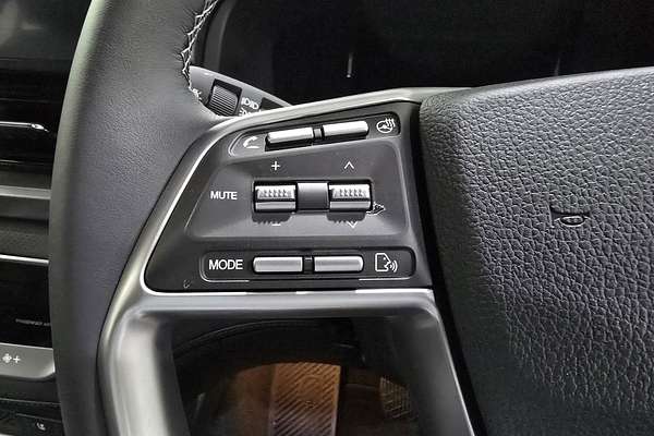 2024 SsangYong Rexton Adventure Y461