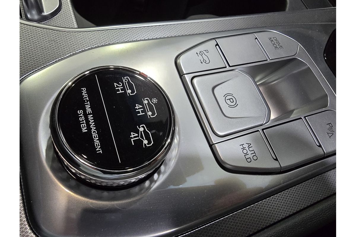 2024 SsangYong Rexton Adventure Y461