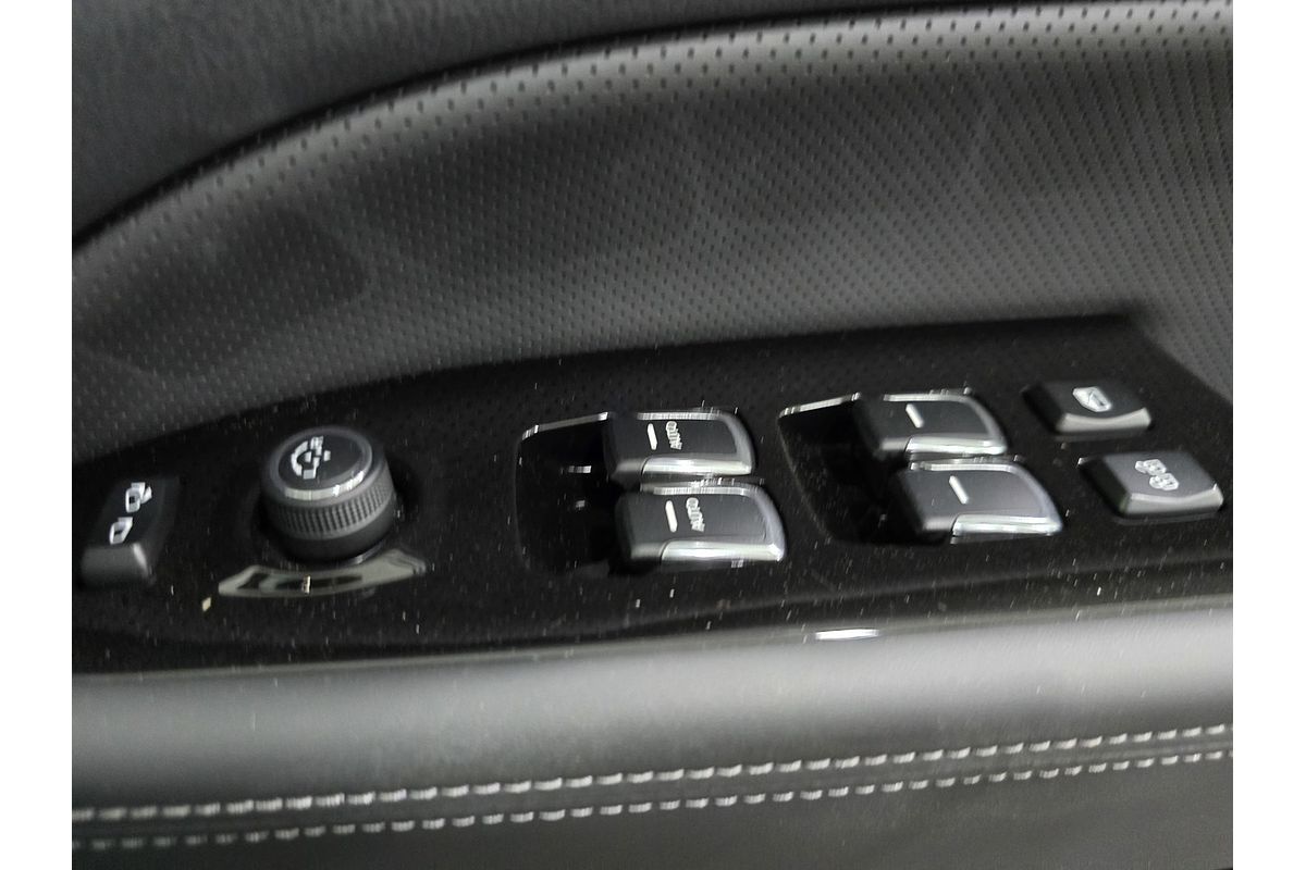 2024 SsangYong Rexton Adventure Y461