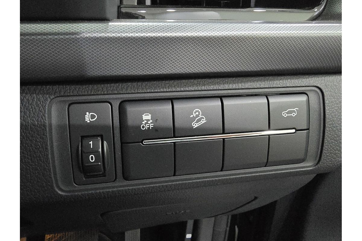 2024 SsangYong Rexton Adventure Y461