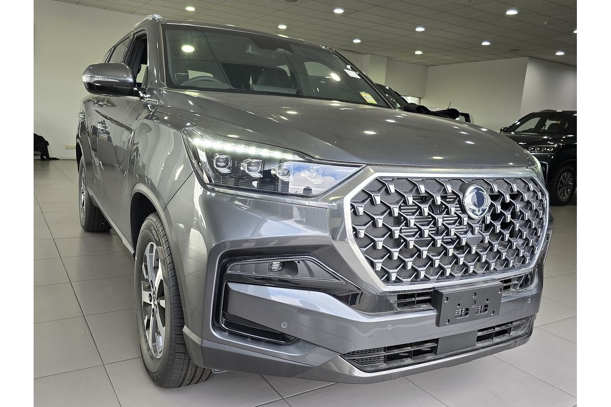 2024 SsangYong Rexton ELX Y461