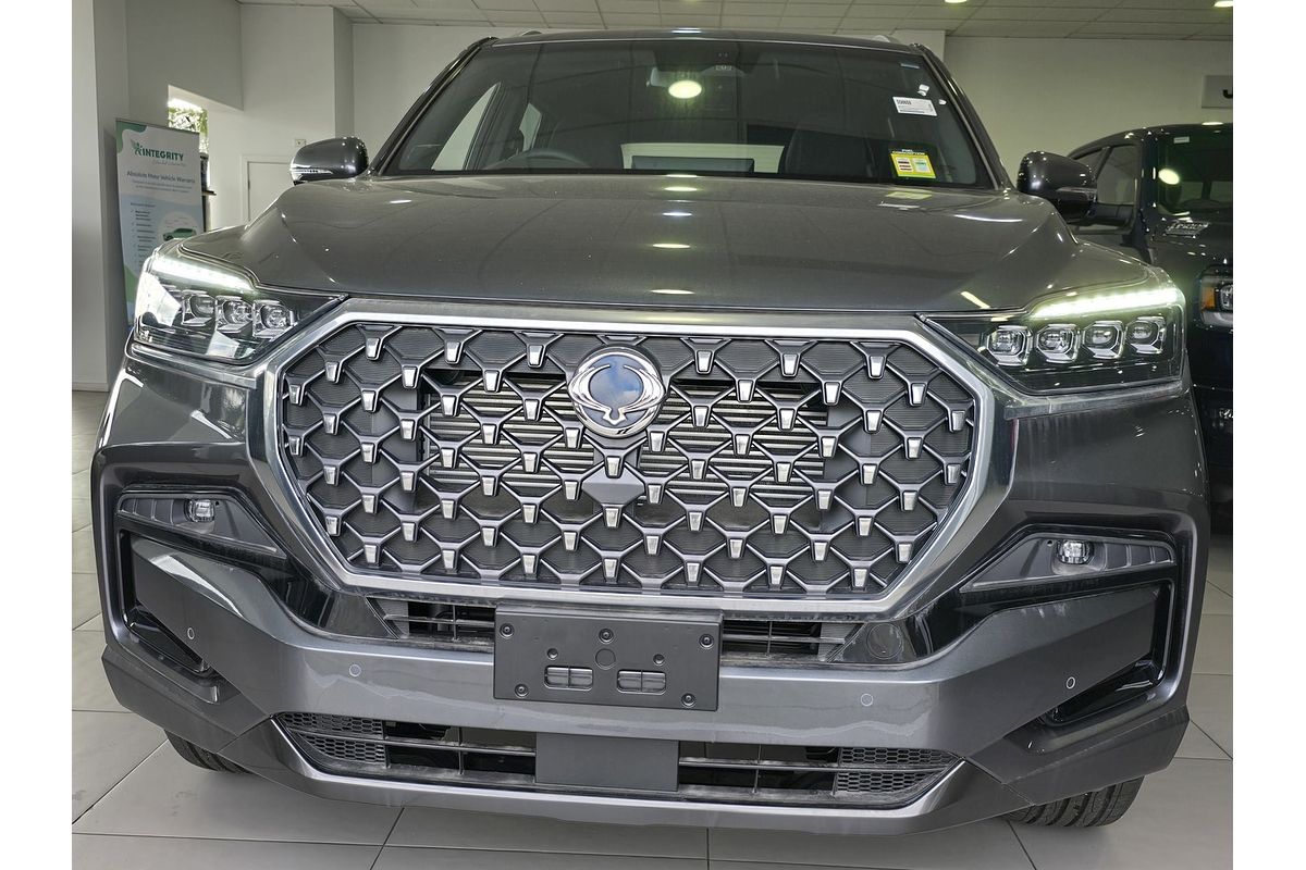 2024 SsangYong Rexton ELX Y461