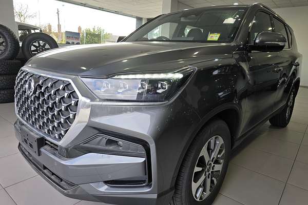 2024 SsangYong Rexton ELX Y461