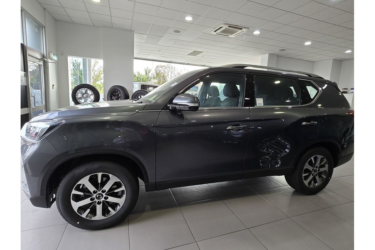 2024 SsangYong Rexton ELX Y461