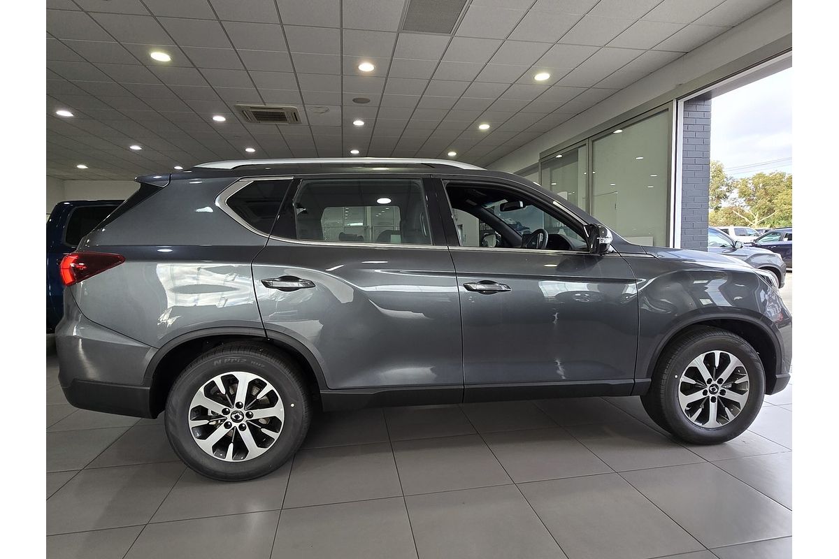 2024 SsangYong Rexton ELX Y461