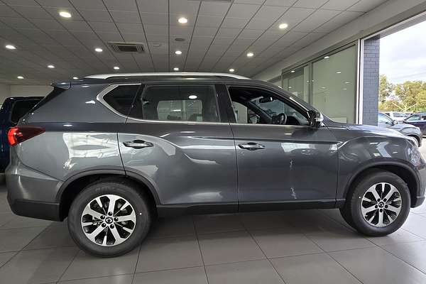 2024 SsangYong Rexton ELX Y461