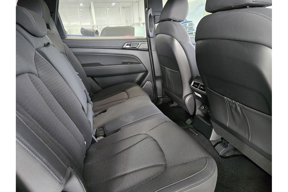 2024 SsangYong Rexton ELX Y461