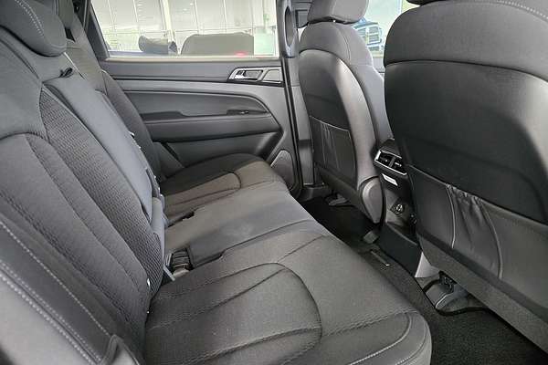 2024 SsangYong Rexton ELX Y461