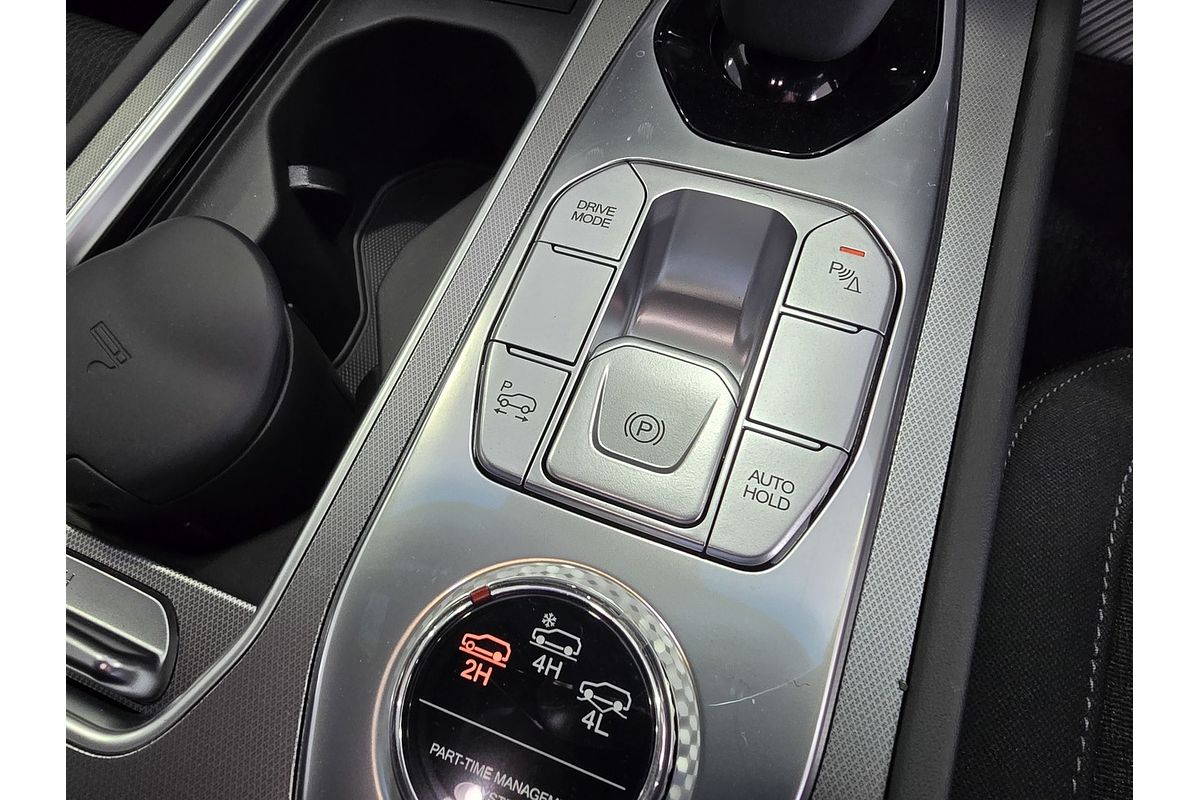 2024 SsangYong Rexton ELX Y461