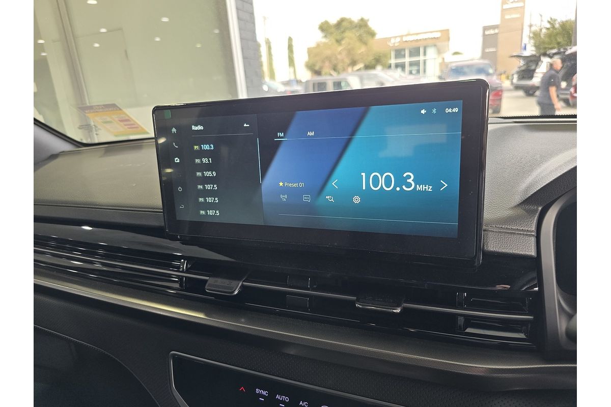 2024 SsangYong Rexton ELX Y461