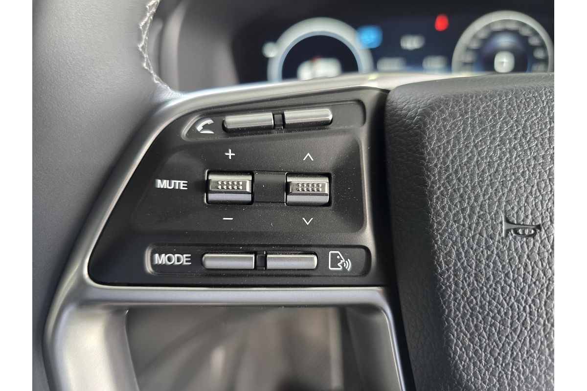 2024 SsangYong Rexton ELX Y461