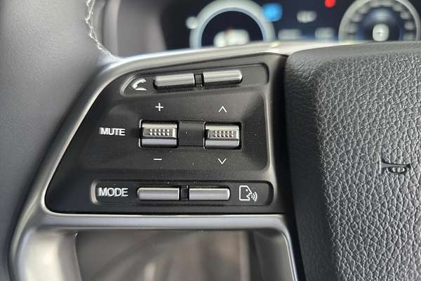 2024 SsangYong Rexton ELX Y461