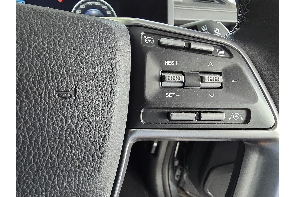 2024 SsangYong Rexton ELX Y461