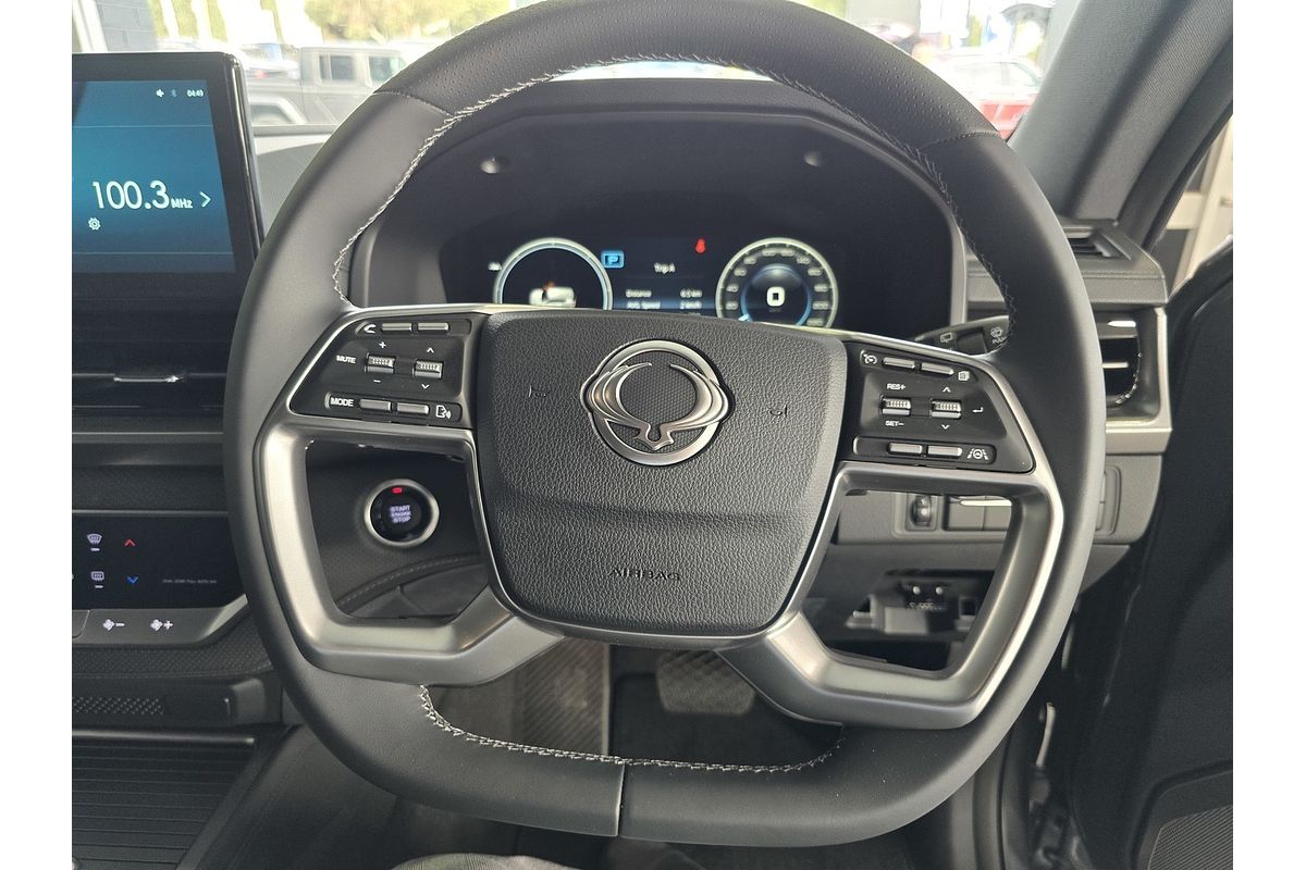 2024 SsangYong Rexton ELX Y461