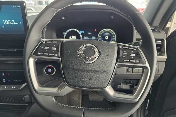 2024 SsangYong Rexton ELX Y461