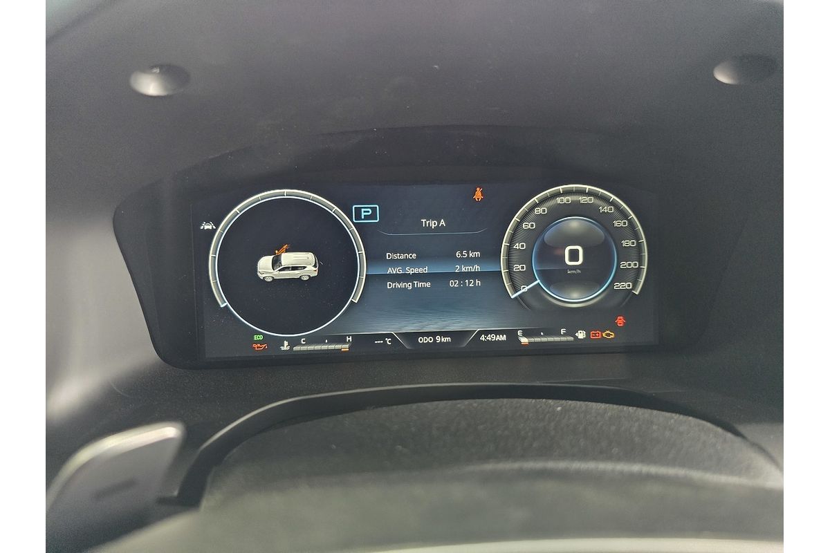 2024 SsangYong Rexton ELX Y461