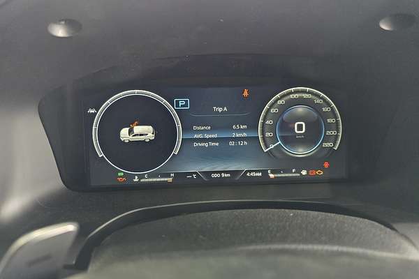 2024 SsangYong Rexton ELX Y461