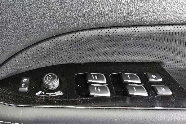 2024 SsangYong Rexton ELX Y461