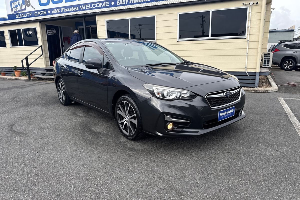 2018 Subaru Impreza 2.0i-L G5